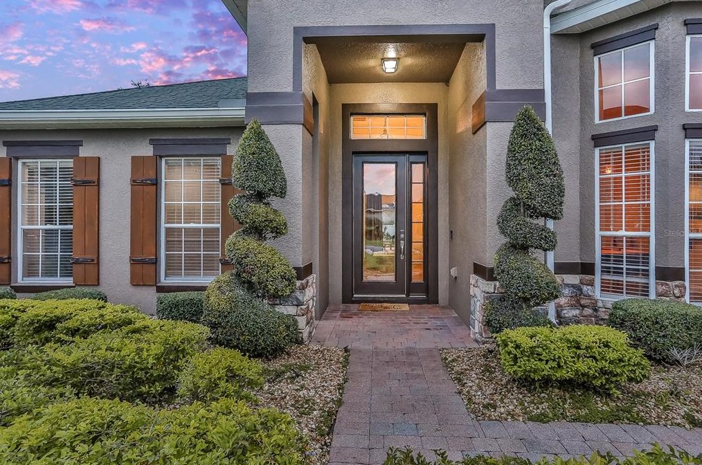2421 Northumbria Dr, Sanford FL  32771-6494 exterior