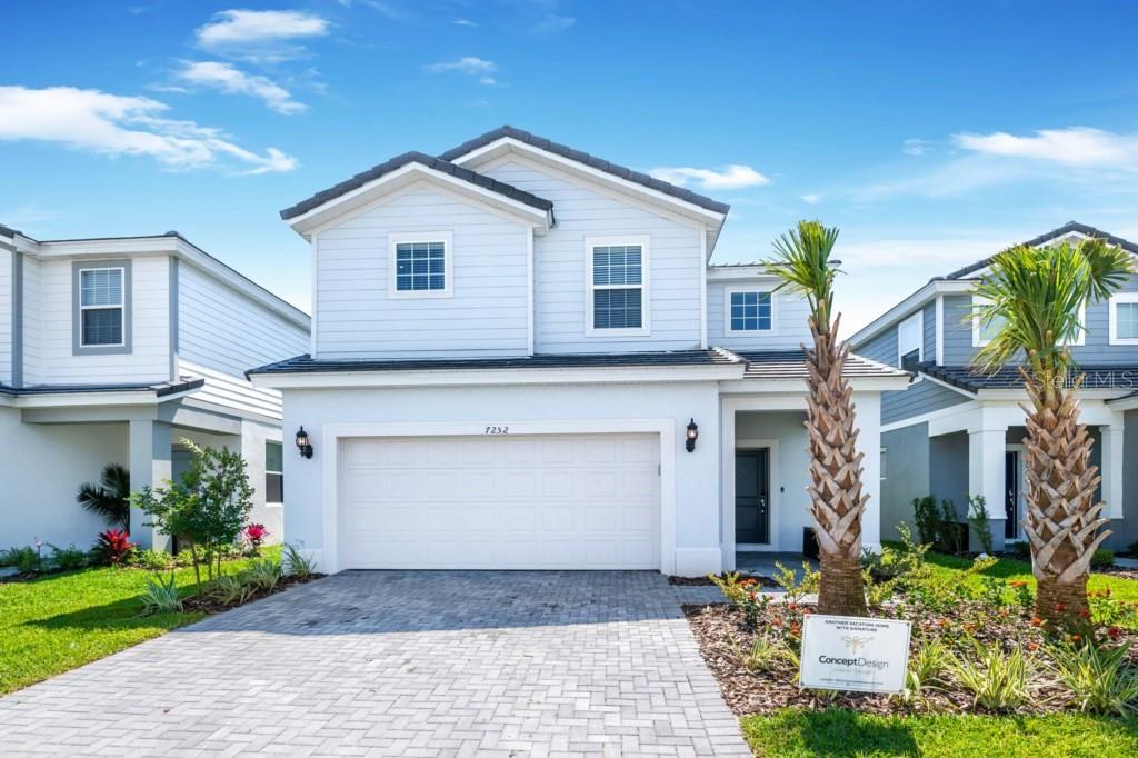 7252 Oakmoss Loop main architectural view