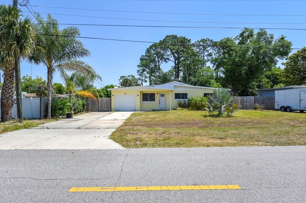 287 Yonge St, Ormond Beach FL  32174-5549 exterior