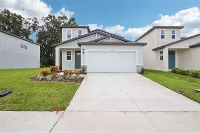 3814 Radiant Mountain Drive, Plant City, FL 33565 - Photo 1