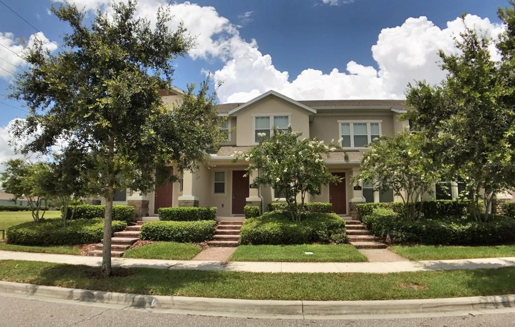 7058 Broomshedge Trl, Winter Garden FL  34787-6384 exterior
