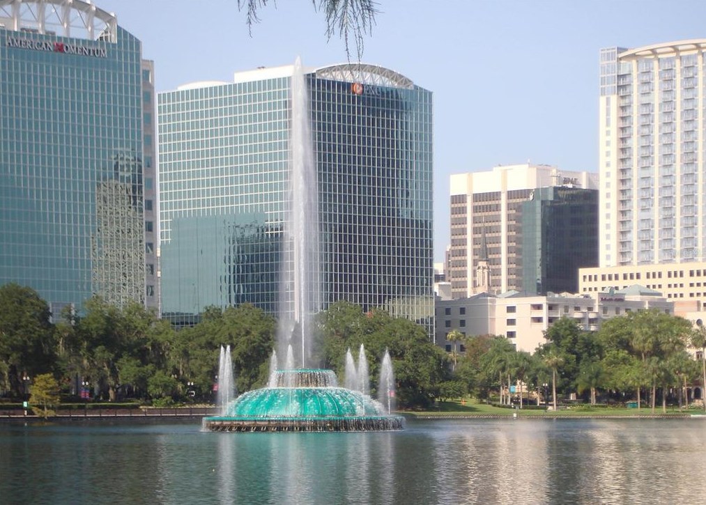 2907 Washington St, Orlando FL  32803-6452 exterior