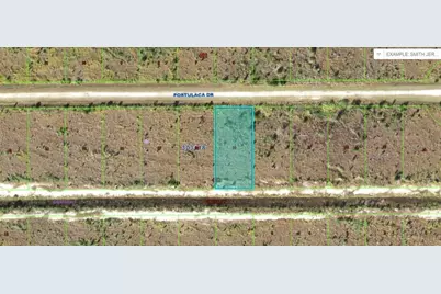 611 Portulaca Drive, Indian Lake Estates, FL 33855 - Photo 1