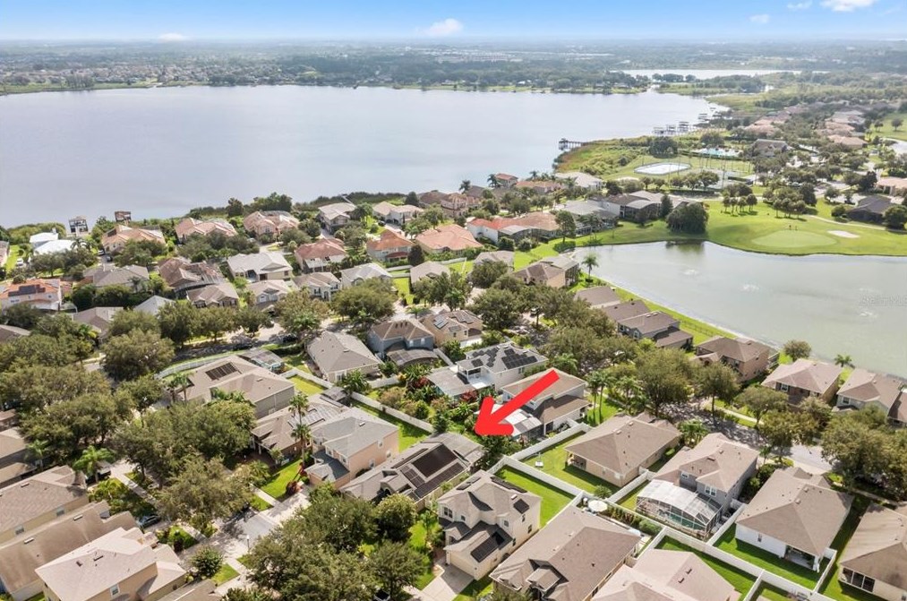 15050 Masthead Landing Cir, Winter Garden FL  34787-4728 exterior