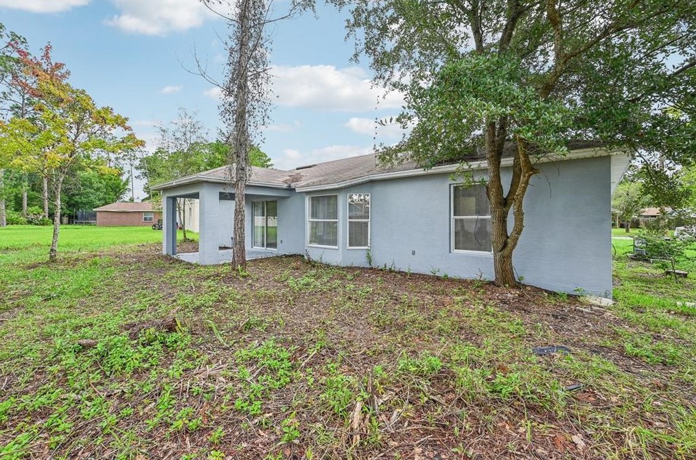 82 Belvedere Ln, Palm Coast FL  32137-8613 exterior