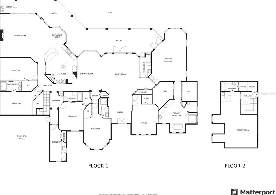 256 New Gate Loop, Lake Mary FL  32746-4127 exterior