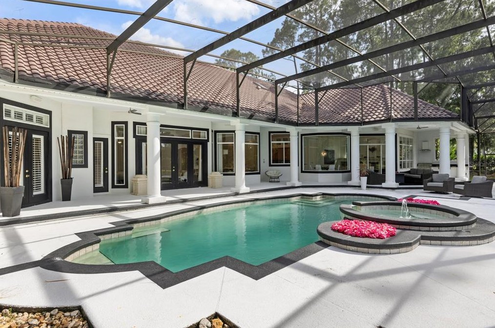 256 New Gate Loop, Lake Mary FL  32746-4127 exterior