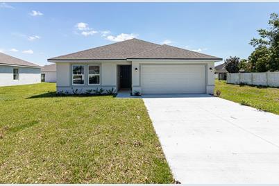 21399 Bachmann Boulevard, Port Charlotte, FL 33954 - Photo 1