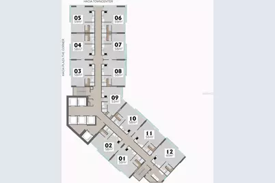 2G6P+h76 #2908, Costa Del Mar,   - Photo 7