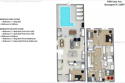 4306 Lana Avenue, Davenport, FL 33897 - Photo 57