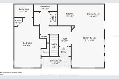 8447 Crystal Cove Loop, Kissimmee, FL 34747 - Photo 35