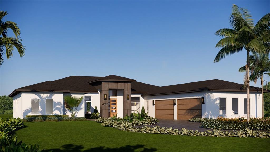 17144 Phil C Peters Rd main architectural view