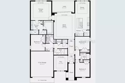 925 Tassleflower Trail, Saint Cloud, FL 34771 - Photo 31