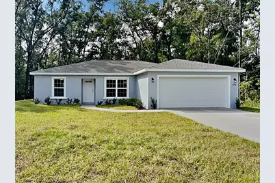 7798 N Pitcairn Way, Citrus Springs, FL 34434 - Photo 1