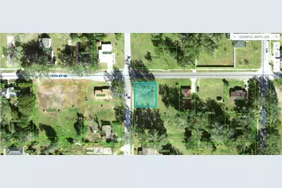 N Pine Avenue, Fort Meade, FL 33841 - Photo 1