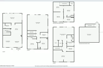 1549 Corolla Court, Reunion, FL 34747 - Photo 99