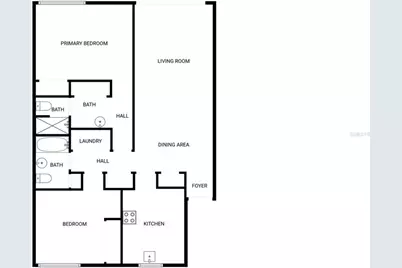 705 S Village Drive N #205, Saint Petersburg, FL 33716 - Photo 21