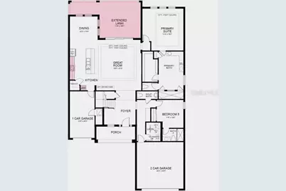 987 Ladyfish Trail, Saint Cloud, FL 34771 - Photo 3