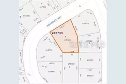 1454 Kissimmee Way, Poinciana, FL 34759 - Photo 1