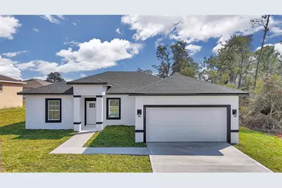 2844 SW 162nd Street Road, Ocala, FL 34473 - Photo 1