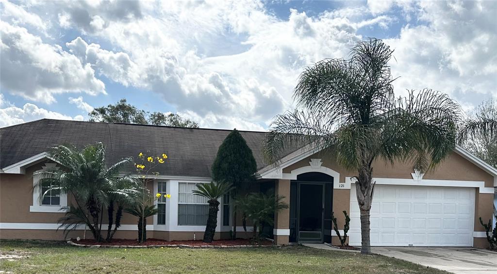 121 Loma Bonita Dr main architectural view