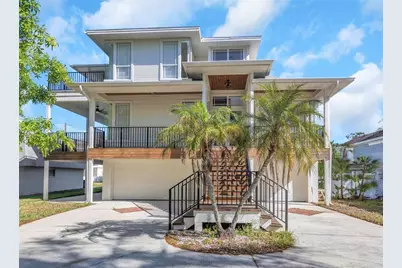 606 Indiana Avenue, Crystal Beach, FL 34681 - Photo 1