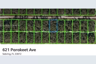 621 Parakeet Avenue, Sebring, FL 33872 - Photo 1