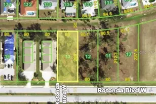 172 Rotonda Blvd W, Rotonda West, FL 33947 - Photo 1