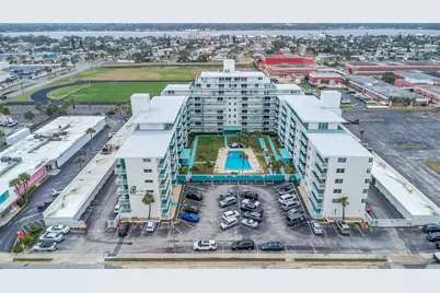2727 N Atlantic Avenue #2020, Daytona Beach, FL 32118 - Photo 1
