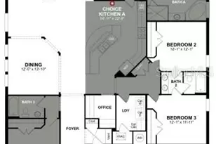 12126 Homestead Park Ln, Orlando, FL 32824 - Photo 3