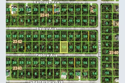 13382 Pebble Avenue, Port Charlotte, FL 33953 - Photo 3