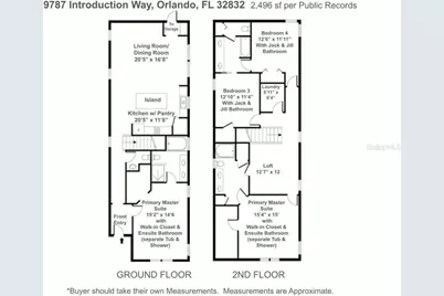 9787 Introduction Way, Orlando, FL 32832 - Photo 3