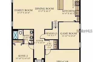 1673 Moon Valley Dr, Champions Gate, FL 33896 - Photo 25
