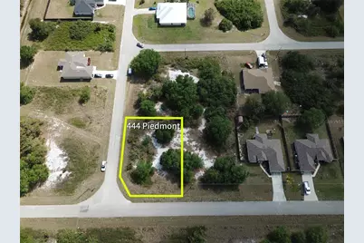 444 Piedmont Street, Lehigh Acres, FL 33974 - Photo 1