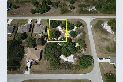 440 Piedmont Street, Lehigh Acres, FL 33974 - Photo 1