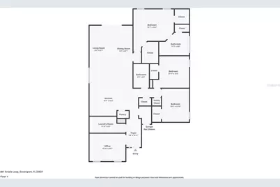 861 Grazie Loop, Davenport, FL 33837 - Photo 29