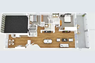 151 Bell Tower Xing W, Kissimmee, FL 34759 - Photo 53