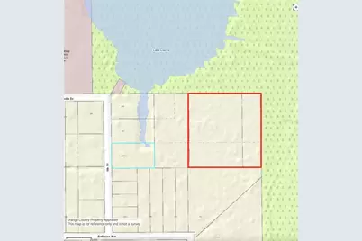 Lot 296 & 297 9th Street, Orlando, FL 32820 - Photo 3