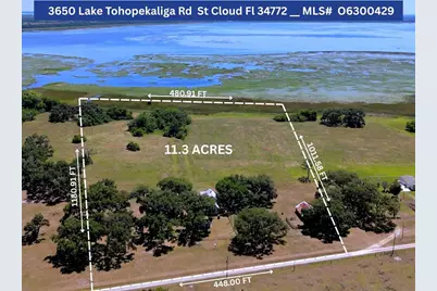 3650 Lake Tohopekaliga Road, Saint Cloud, FL 34772 - Photo 3