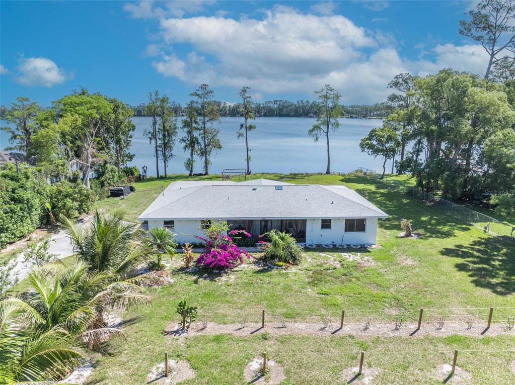 7420 Lake Willis Dr main architectural view