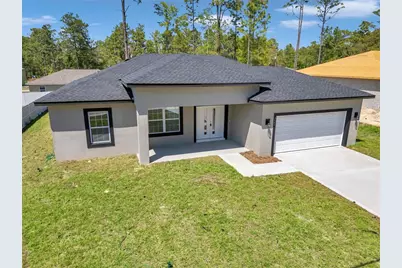 2449 W Andromedae Drive, Citrus Springs, FL 34433 - Photo 1