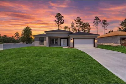 2449 W Andromedae Drive, Citrus Springs, FL 34433 - Photo 1
