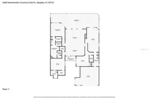 2446 Sweetwater Country Club Dr, Apopka, FL 32712 - Photo 47