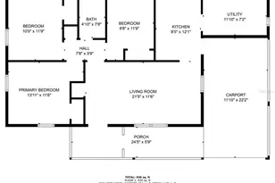 72 Campus View Dr, Orlando, FL 32810 - Photo 33