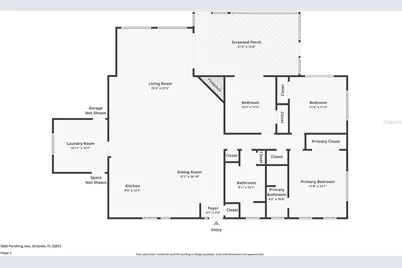 3605 Pershing Avenue, Orlando, FL 32812 - Photo 35