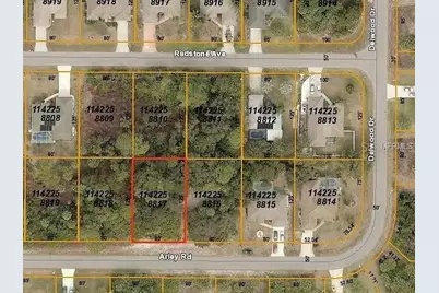 Arley Road, North Port, FL 34288 - Photo 1