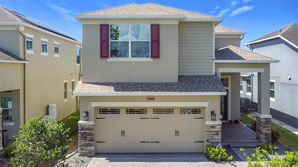 10658 Bannan St main architectural view