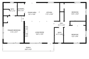 3600 NE 22nd Ct, Ocala, FL 34479 - Photo 7