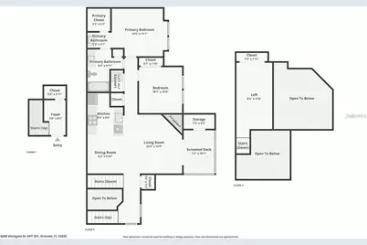 6088 Westgate Drive #201, Orlando, FL 32835 - Photo 25