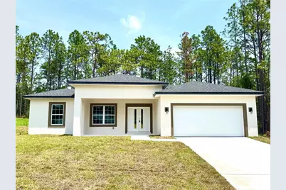 1795 W Linden Drive, Citrus Springs, FL 34434 - Photo 1